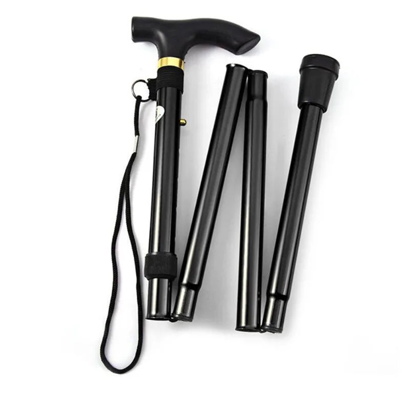 Nordspur | StrideFold Telescopic Folding Walking Cane