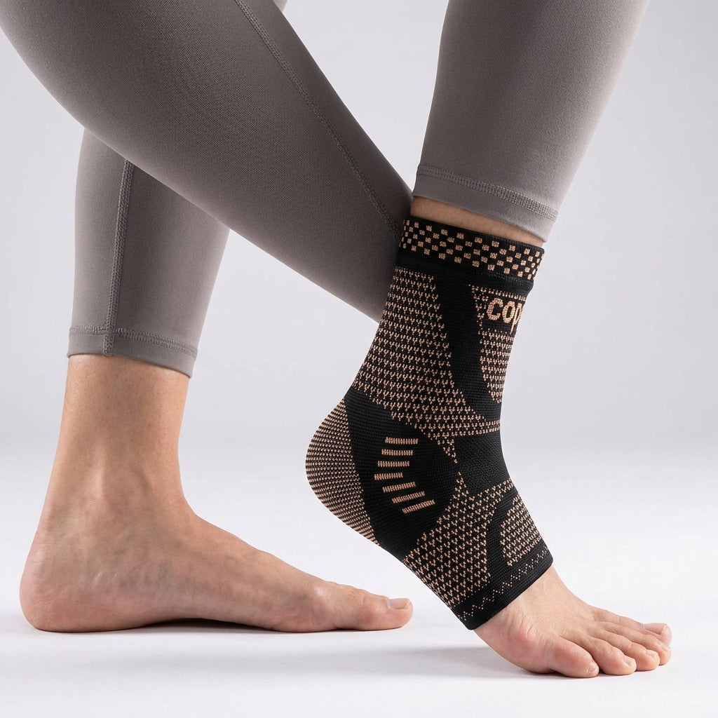 Nordspur | StrideGuard Compression Ankle Support Sleeve
