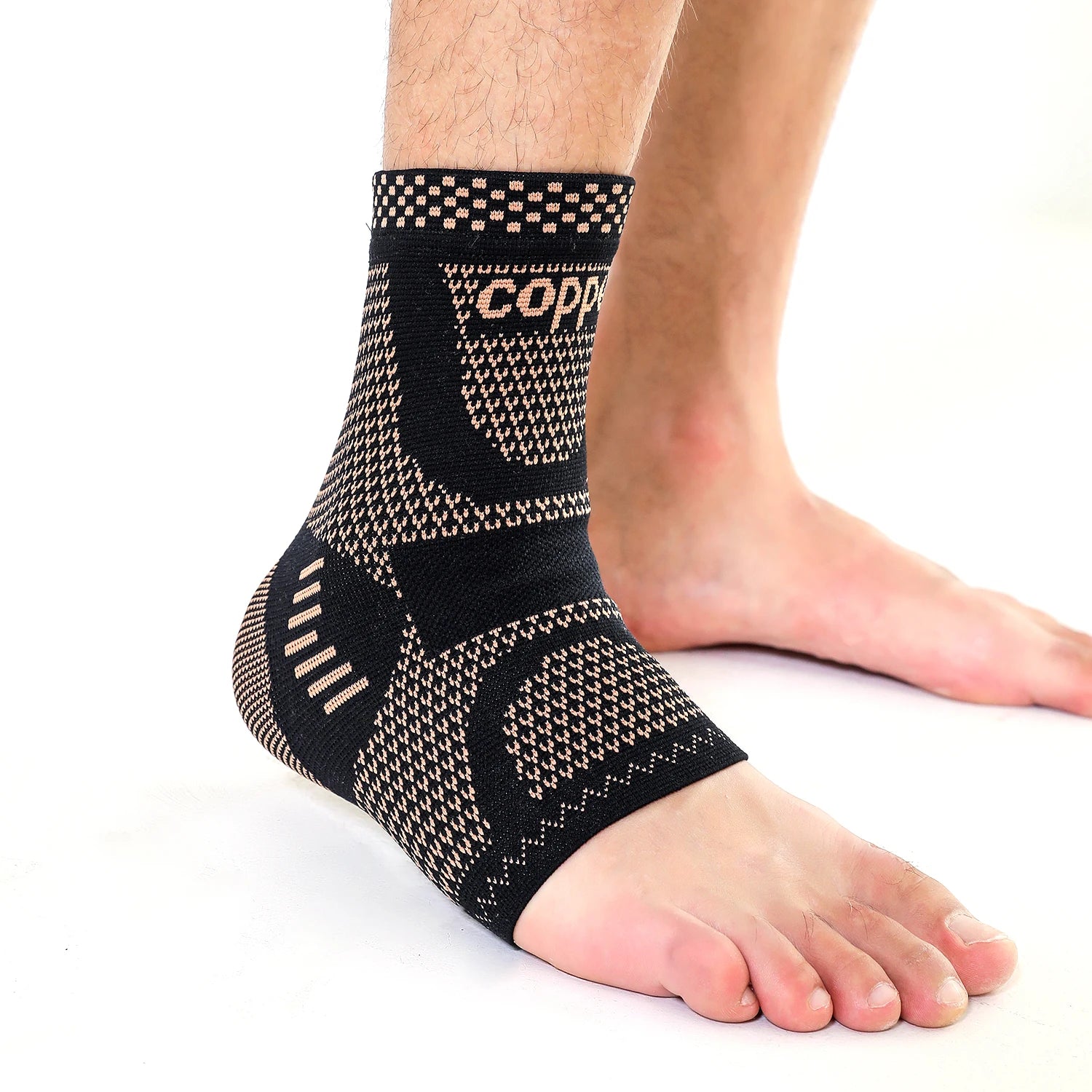 Nordspur | StrideGuard Compression Ankle Support Sleeve