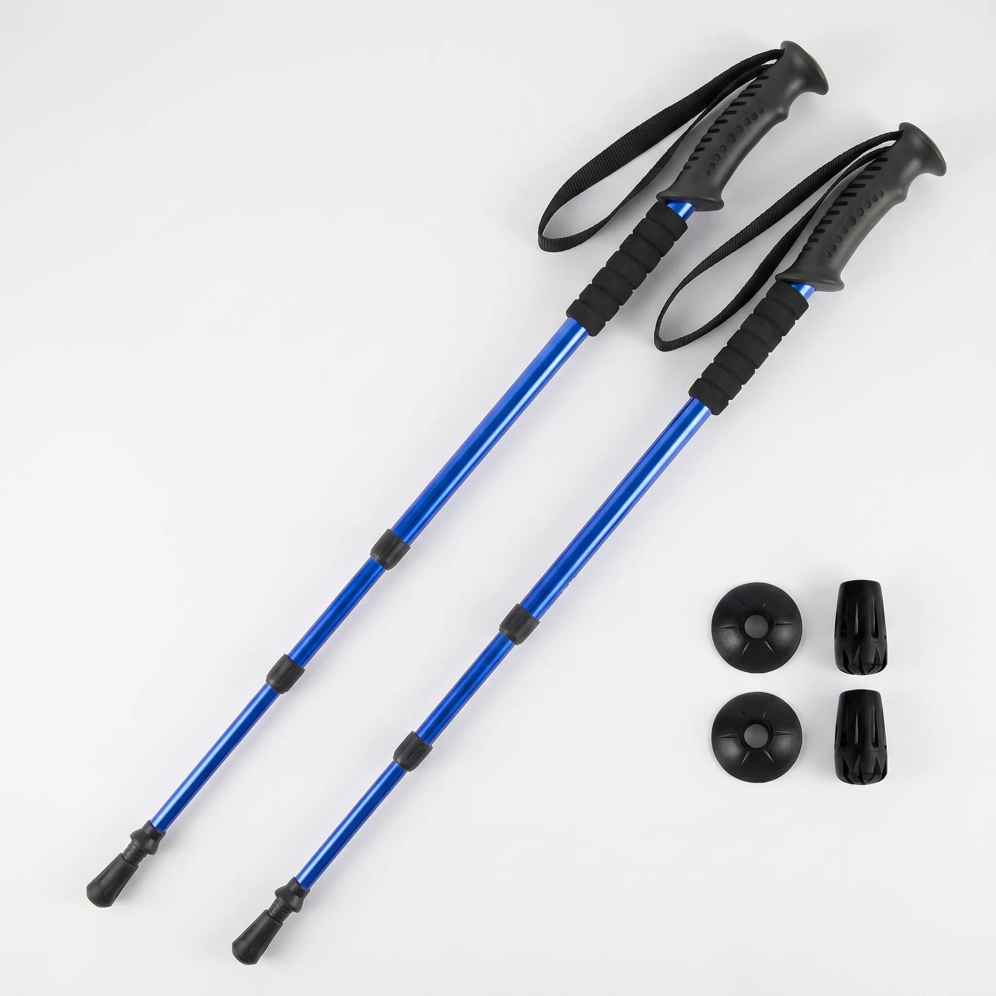 Nordspur | StridePeak Adjustable Telescopic Trekking Poles