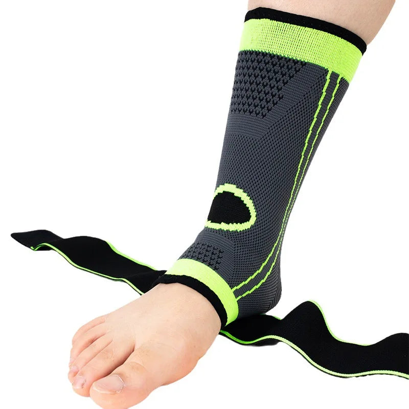 Nordspur | StrideVail Adjustable Ankle Compression Wrap