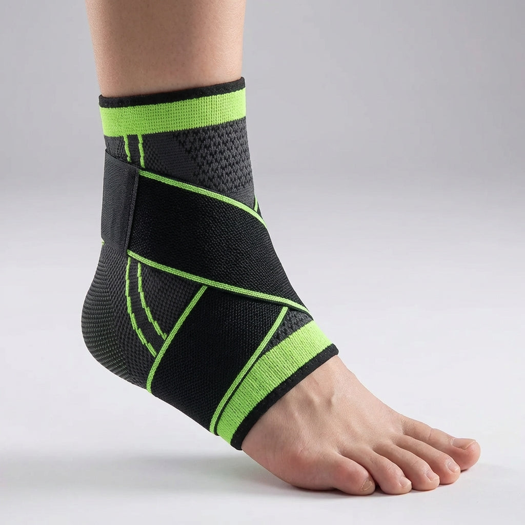 Nordspur | StrideVail Adjustable Ankle Compression Wrap