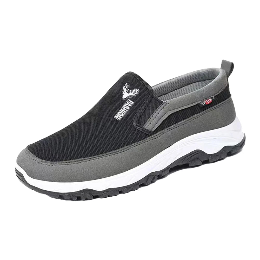 Nordspur | Strideaux Slip-On Orthopedic Walking Shoe
