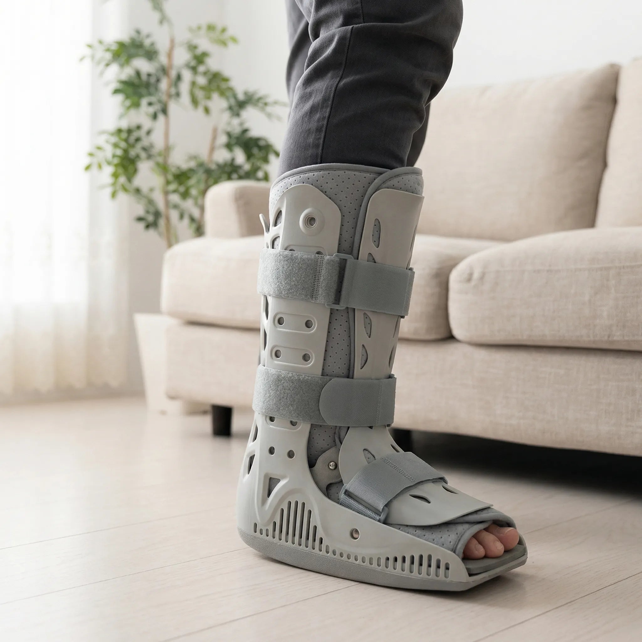 Nordspur | Stridefix Inflatable Air Cam Walking Boot