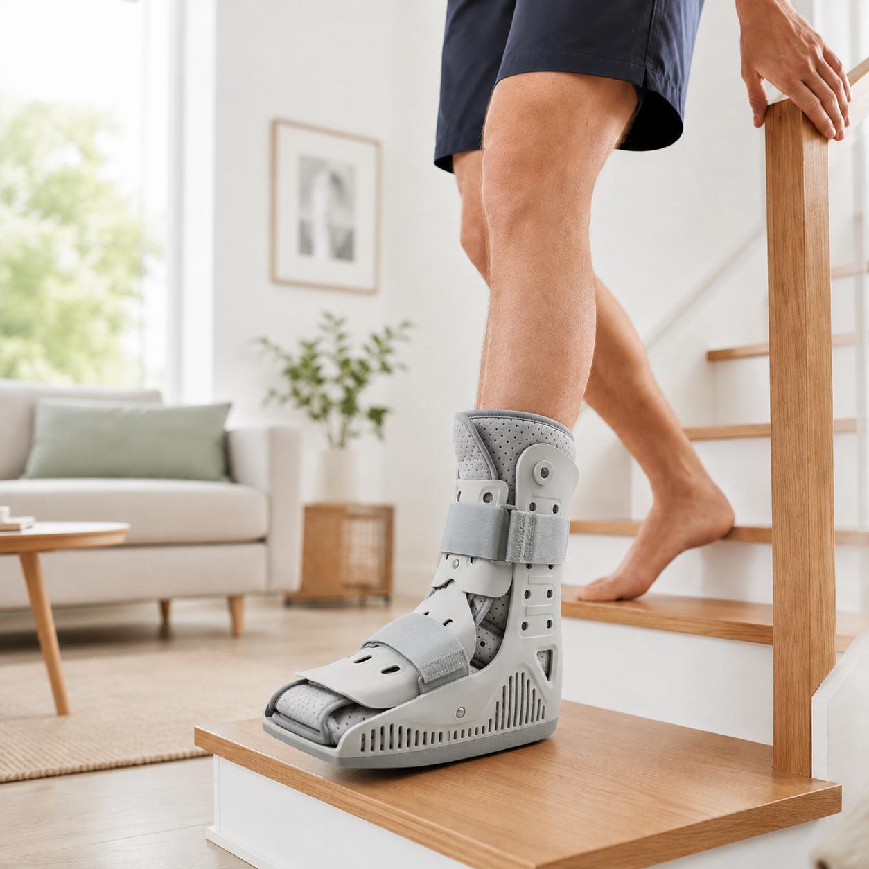 Nordspur | Stridefix Inflatable Air Cam Walking Boot
