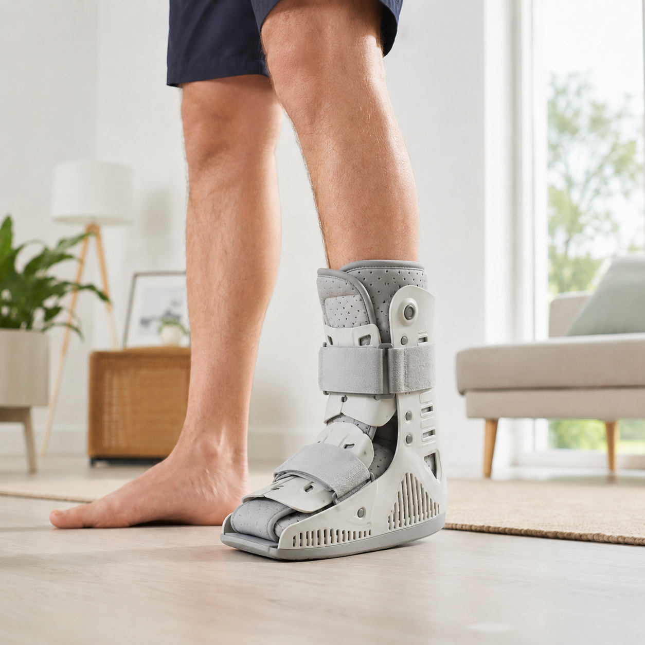Nordspur | Stridefix Inflatable Air Cam Walking Boot