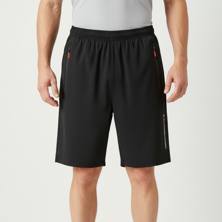 Nordspur | Strideon Mid Length Athletic Shorts