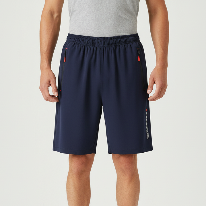 Nordspur | Strideon Mid Length Athletic Shorts