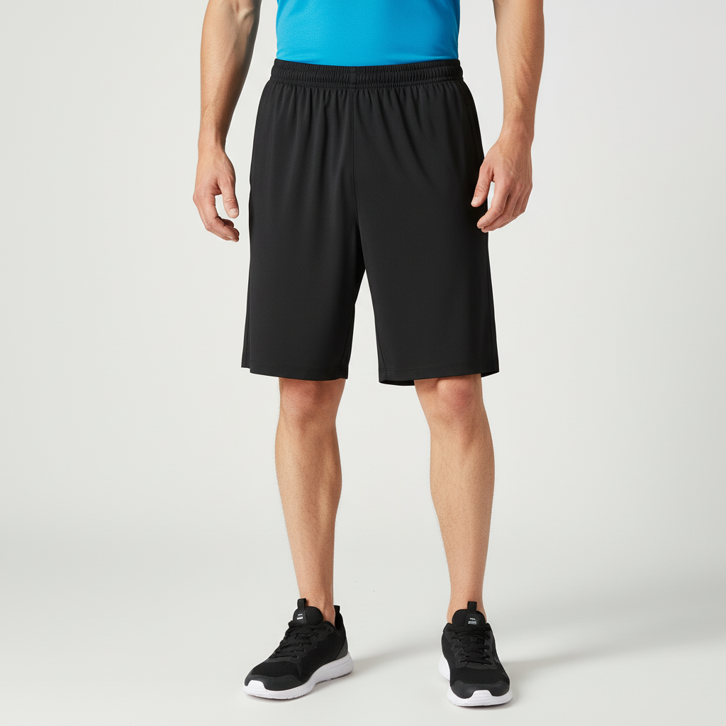 Nordspur | Strideon Mid Length Athletic Shorts