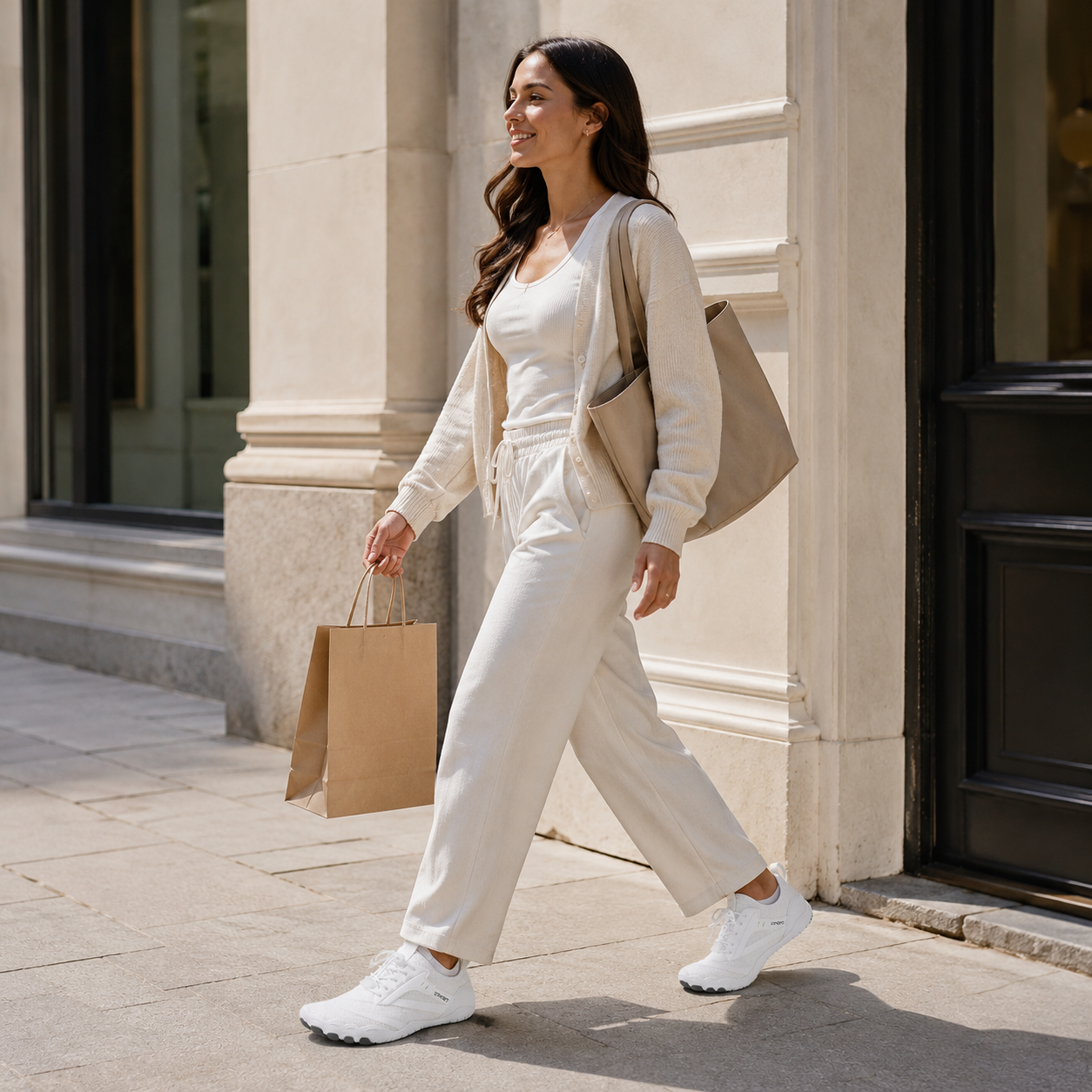 Nordspur | Strideox Barefoot Walking Shoes | Lightweight Everyday Minimalist Trainers