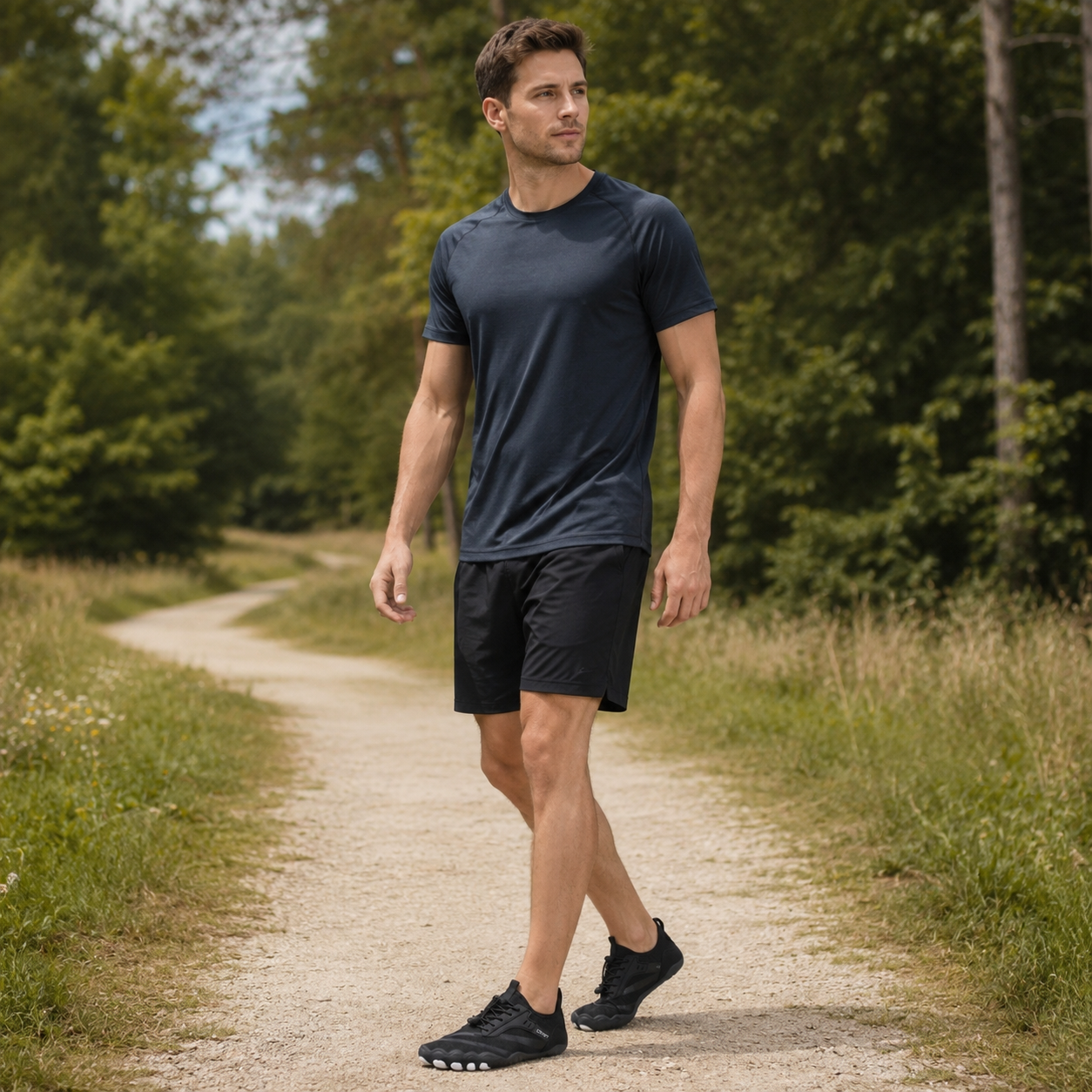 Nordspur | Strideox Unisex Barefoot Sole Sports Shoe