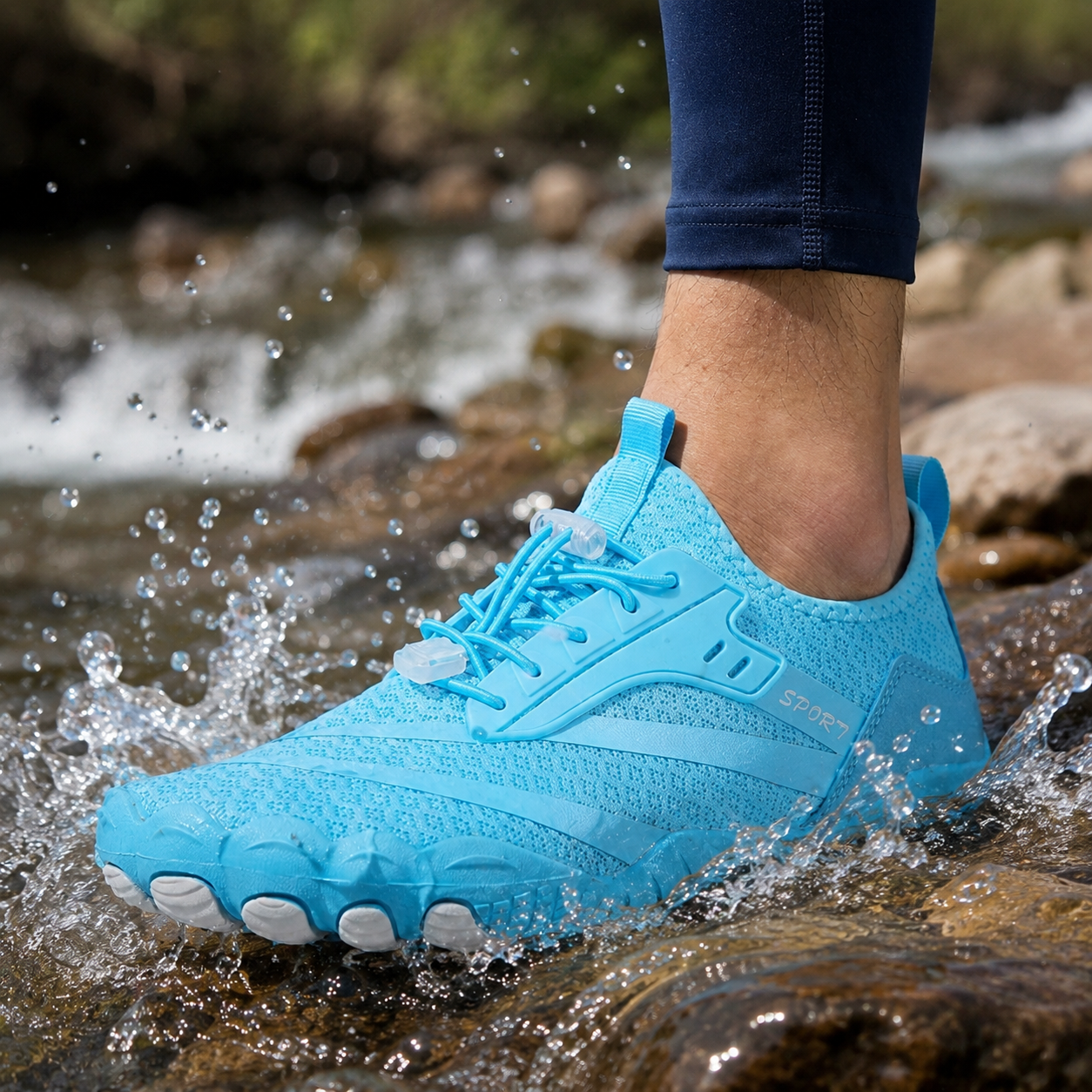 Nordspur | Strideox Unisex Barefoot Sole Sports Shoe