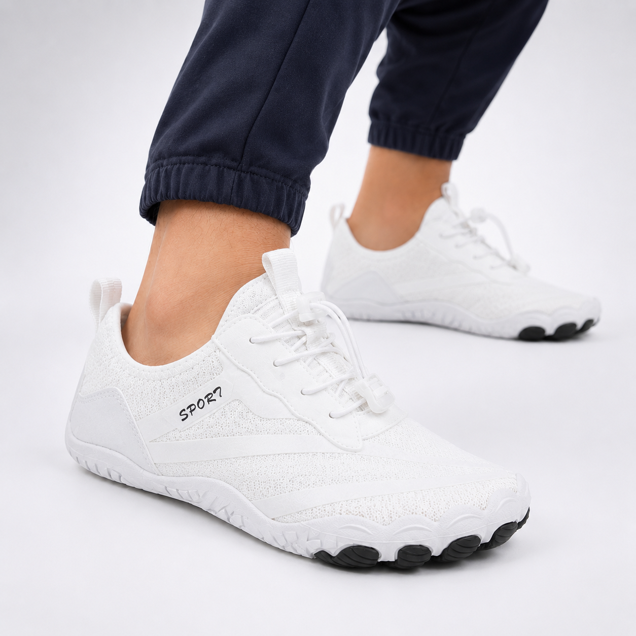 Nordspur | Strideox Barefoot Walking Shoes | Lightweight Everyday Minimalist Trainers