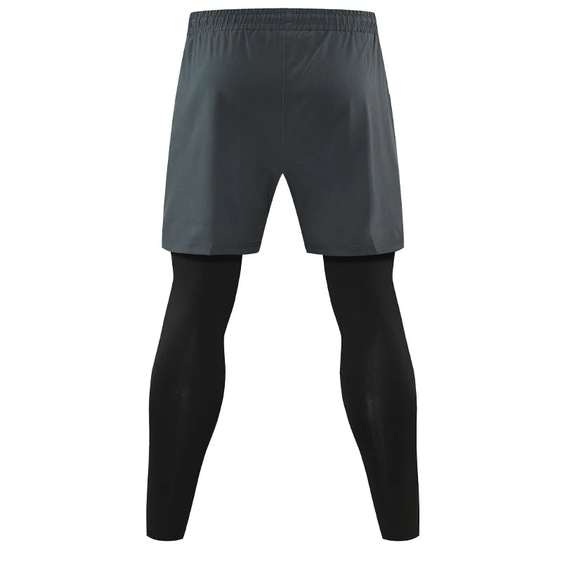 Nordspur | Striderex Two In One Training Pant