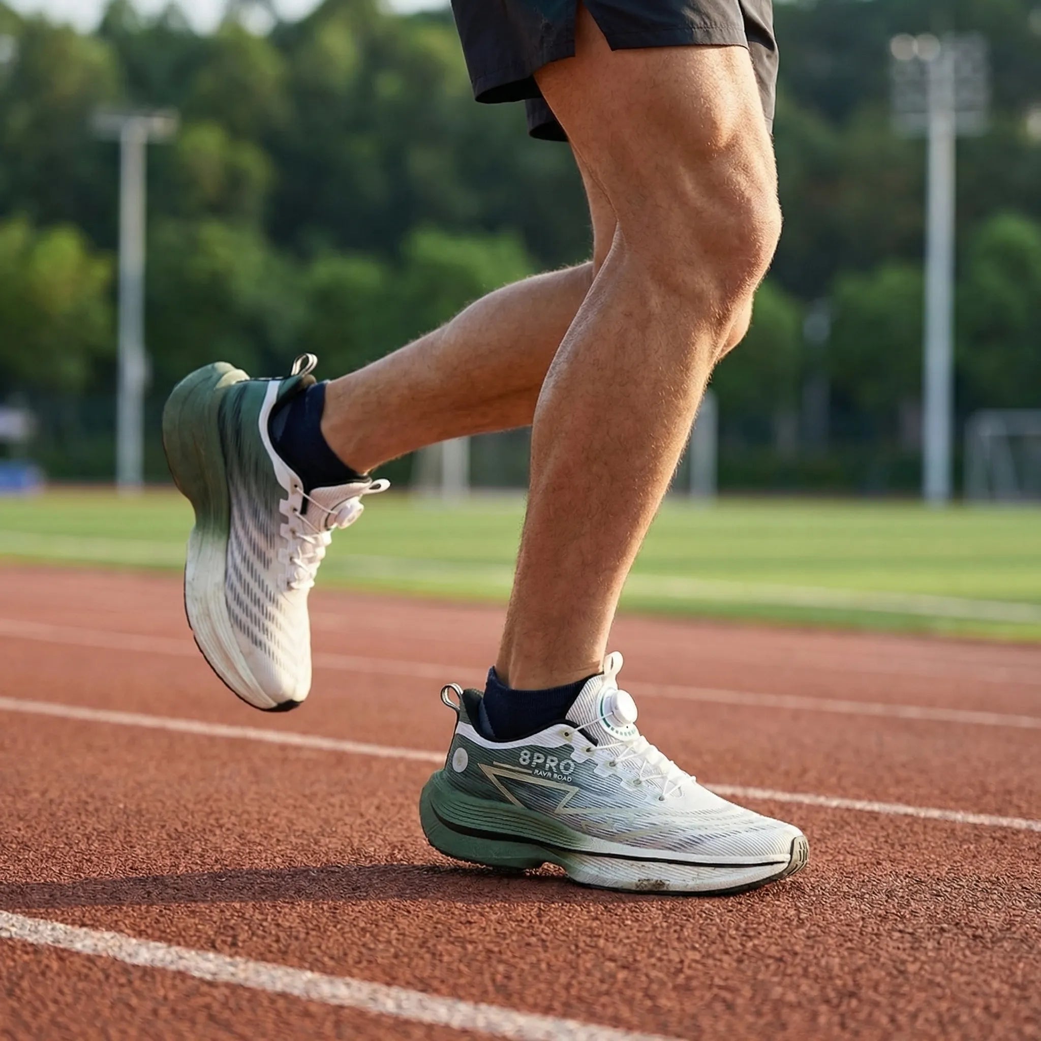 Nordspur | Stridewell Lightweight Road Running Trainer