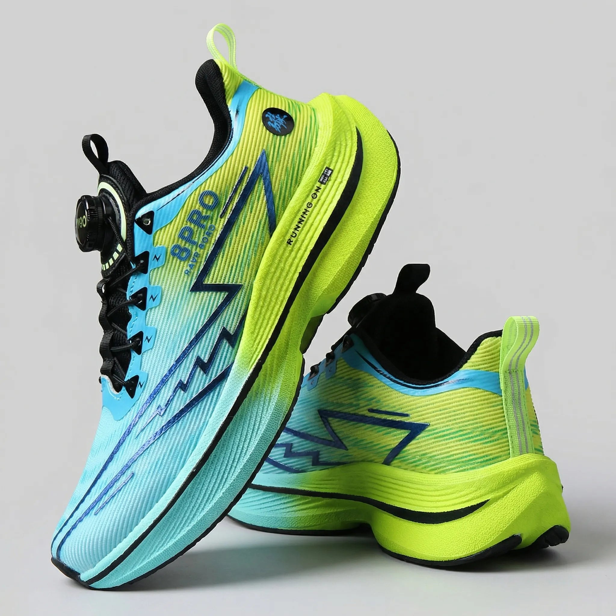 Nordspur | Stridewell Lightweight Road Running Trainer