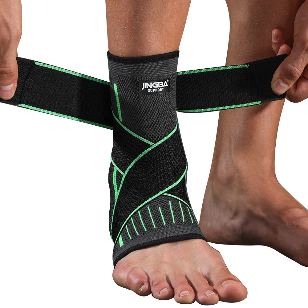Nordspur | Stridexel Adjustable Compression Ankle Sleeve