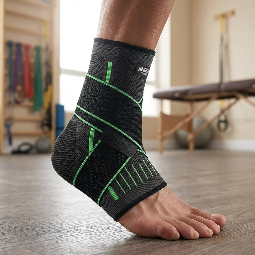 Nordspur | Stridexel Adjustable Compression Ankle Sleeve