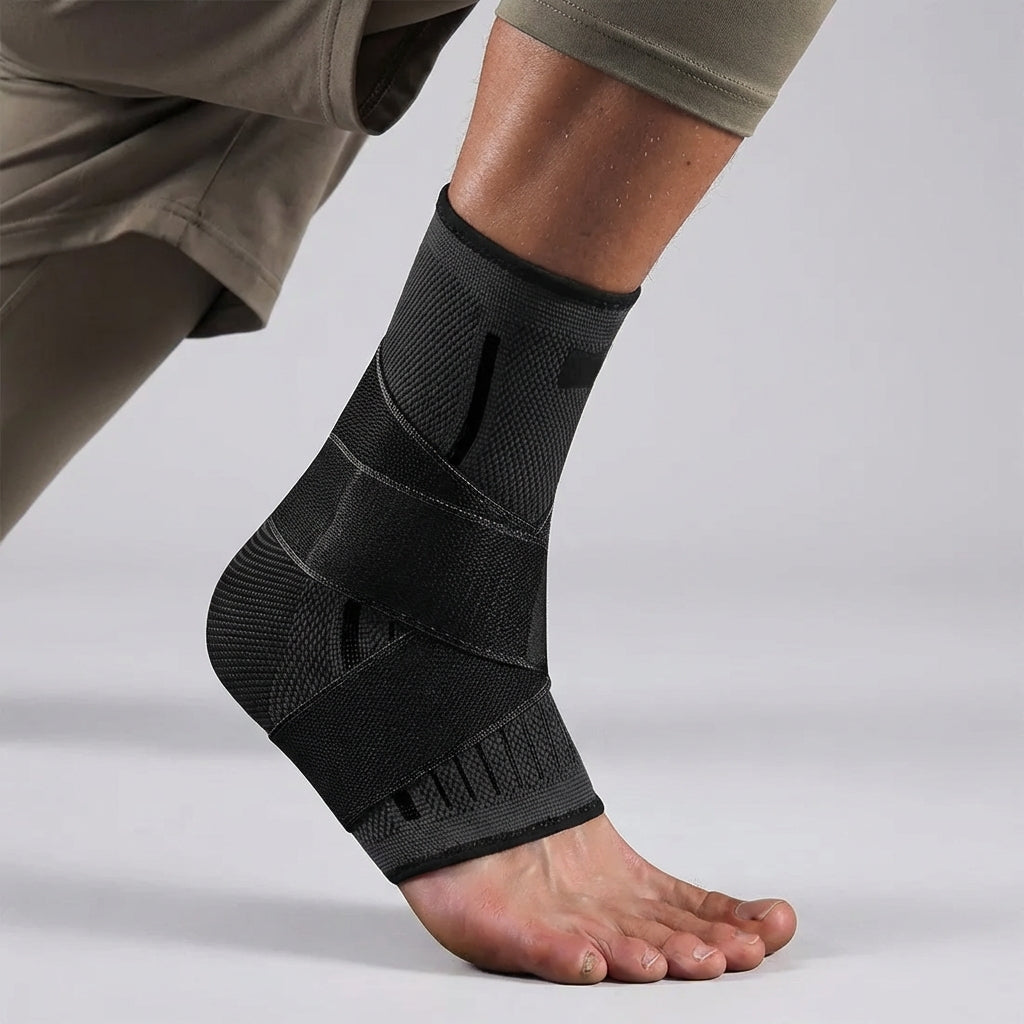 Nordspur | Stridexel Adjustable Compression Ankle Sleeve