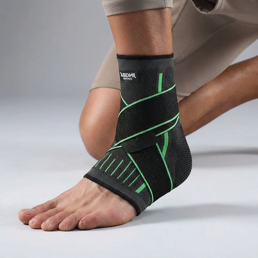 Nordspur | Stridexel Adjustable Compression Ankle Sleeve