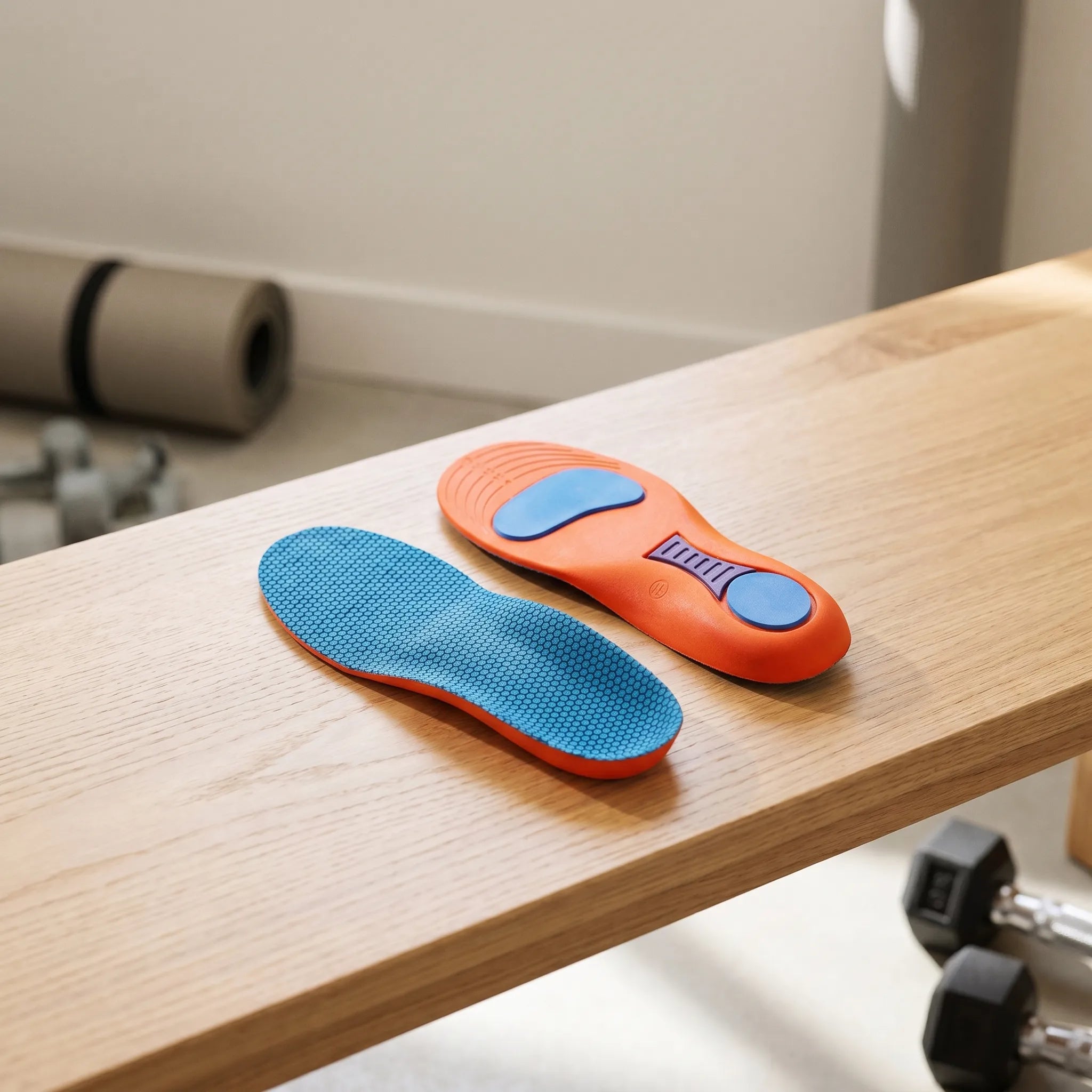 Nordspur | Stridia Shock-Absorbing Shoe Insoles