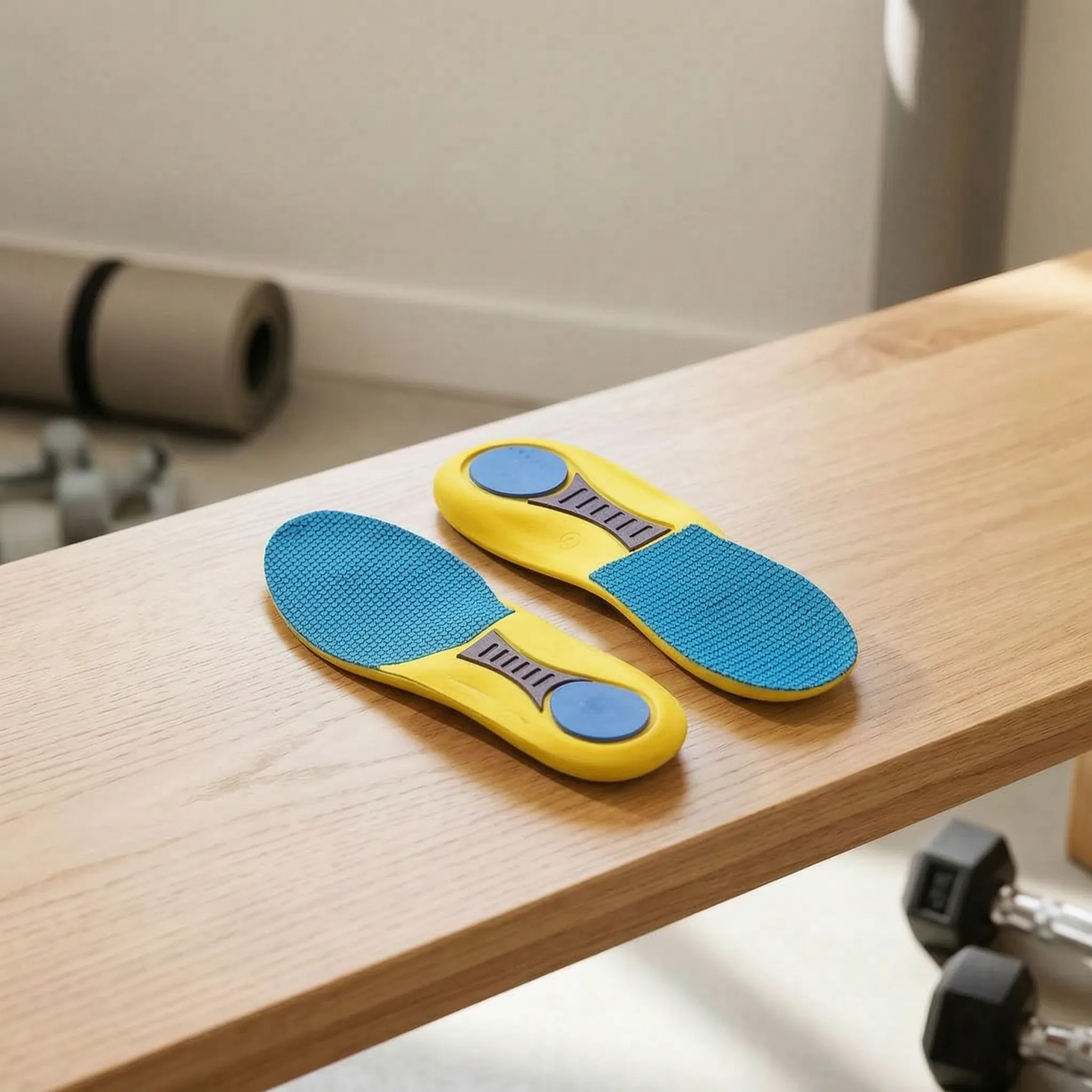 Nordspur | Stridia Shock-Absorbing Shoe Insoles