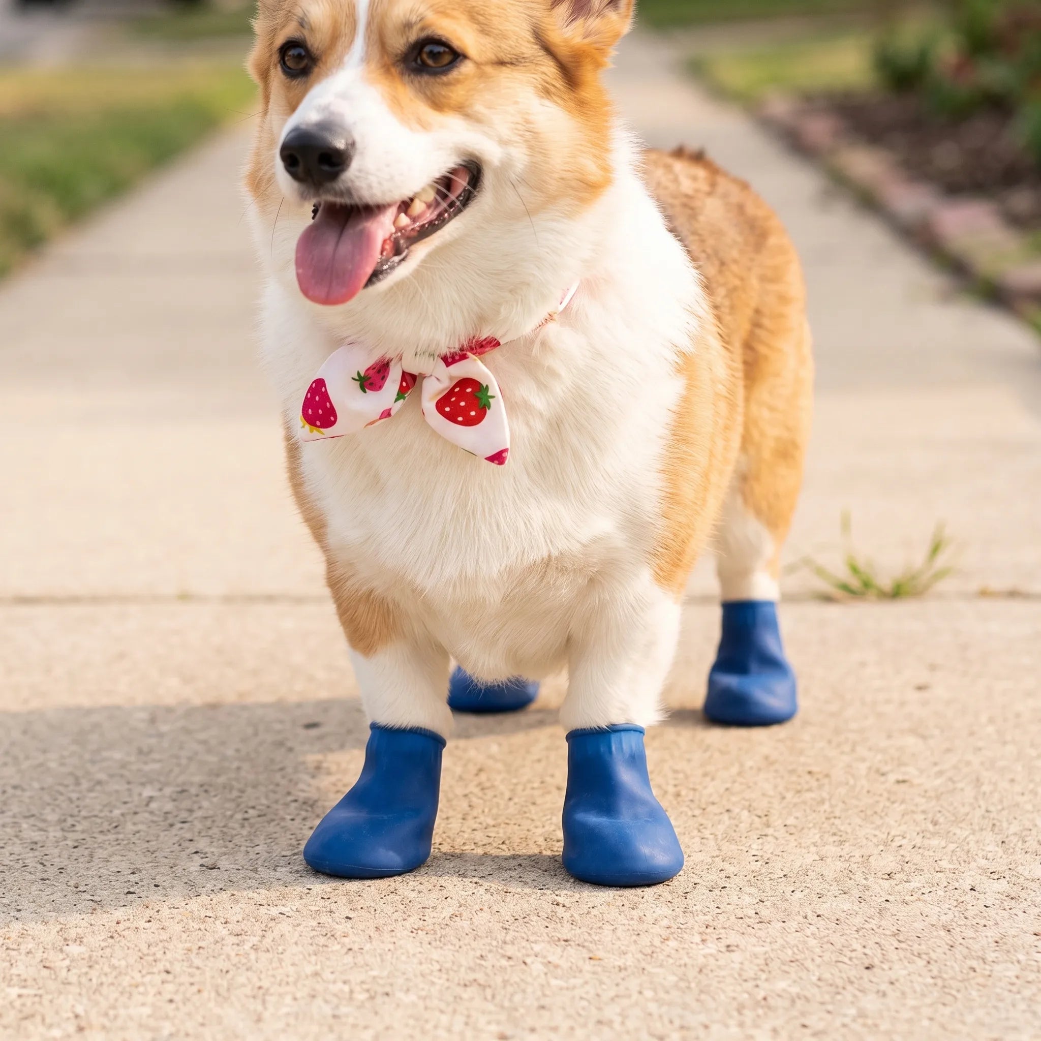 Nordspur | Stridio Balloon Style Slip-On Dog Boots