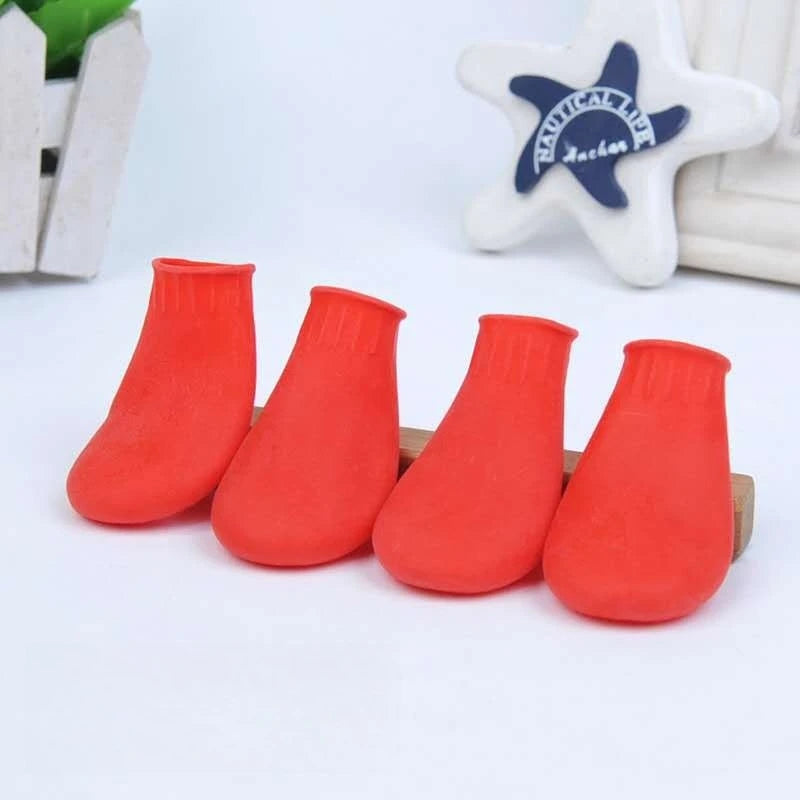 Nordspur | Stridio Balloon Style Slip-On Dog Boots