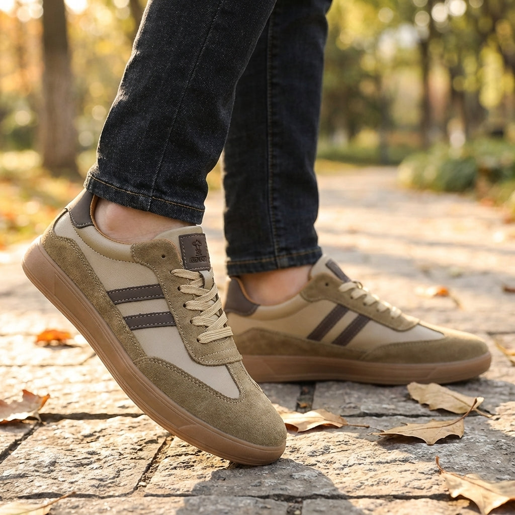 Nordspur | Stridion Low Top Casual Trainers