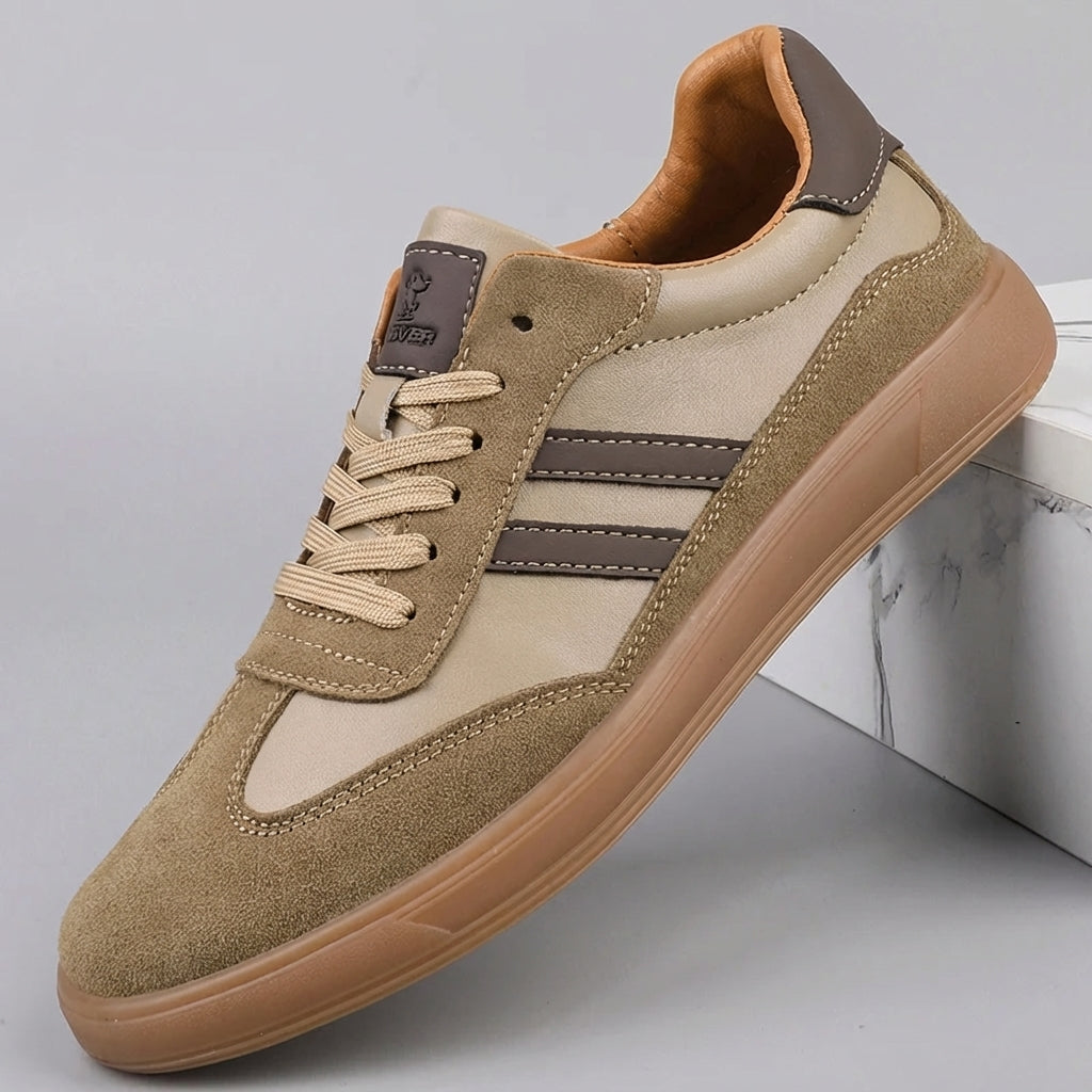 Nordspur | Stridion Low Top Casual Trainers