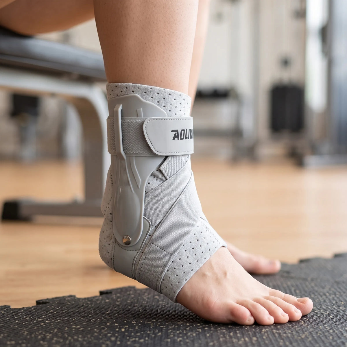 Nordspur | Stridon Adjustable Sport Ankle Support Brace