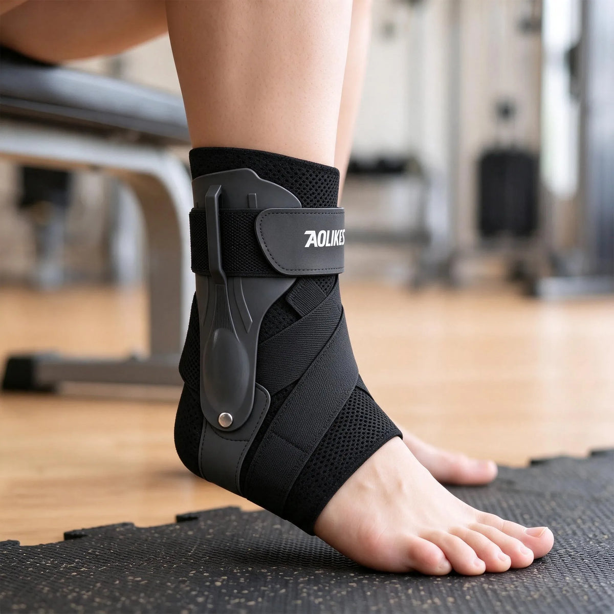 Nordspur | Stridon Adjustable Sport Ankle Support Brace