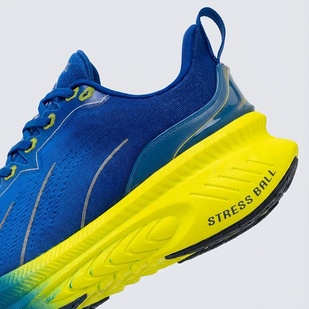 Nordspur | Stridova Cushioned Road Running Shoe