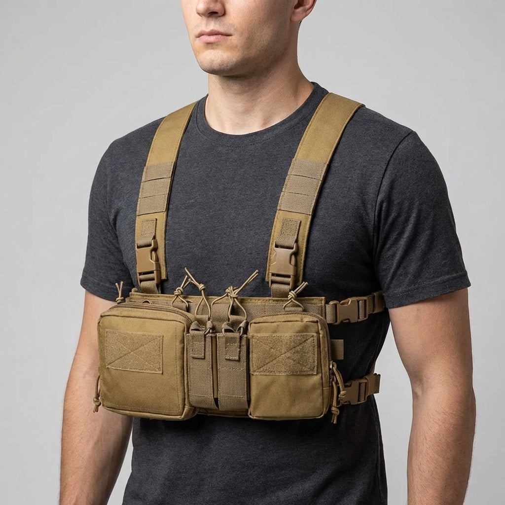 Nordspur | Strikora Modular Chest Rig Vest