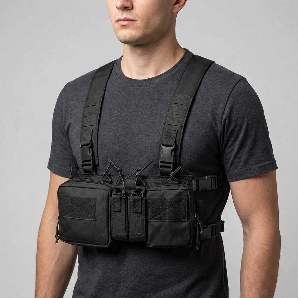 Nordspur | Strikora Modular Chest Rig Vest
