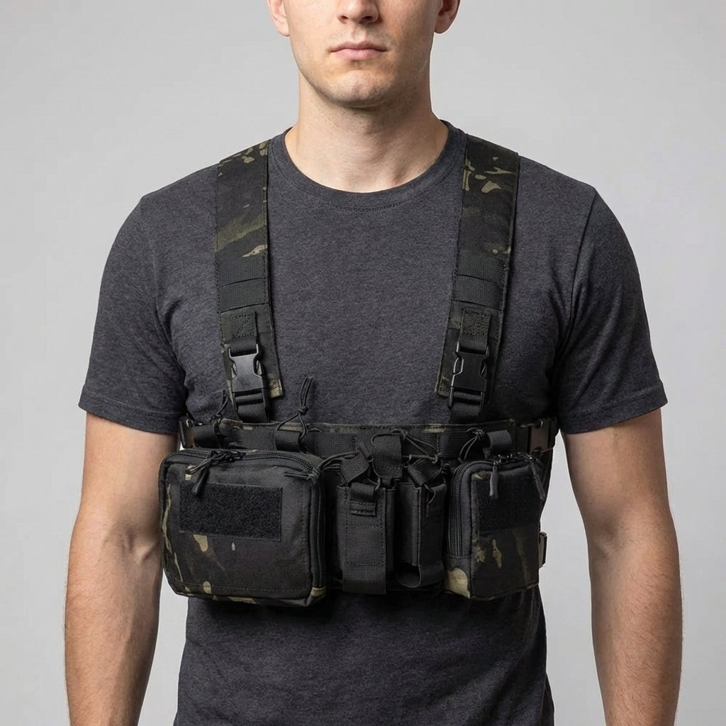 Nordspur | Strikora Modular Chest Rig Vest