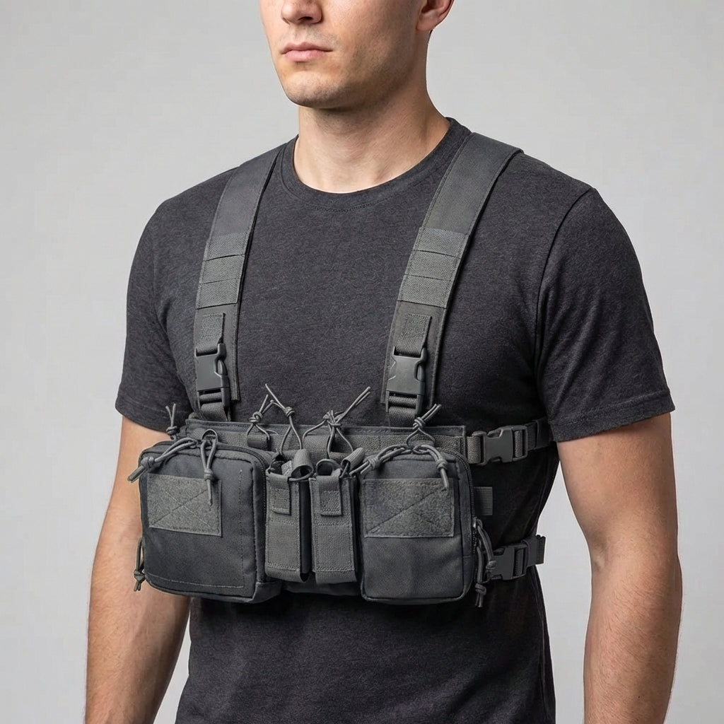 Nordspur | Strikora Modular Chest Rig Vest