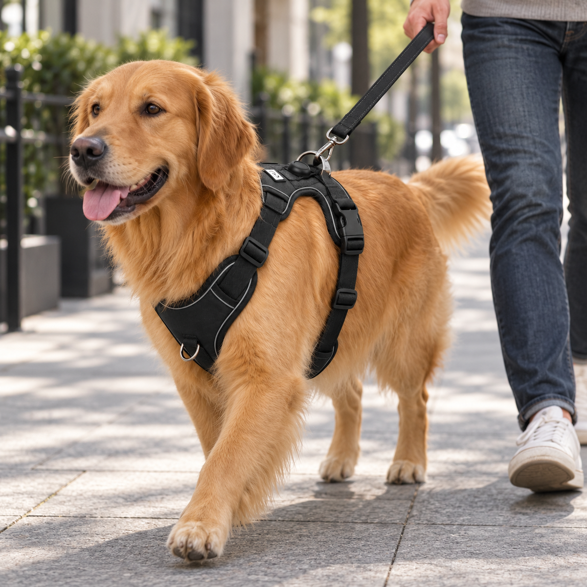 Nordspur | Strutpaw Adjustable No-Pull Chest Harness