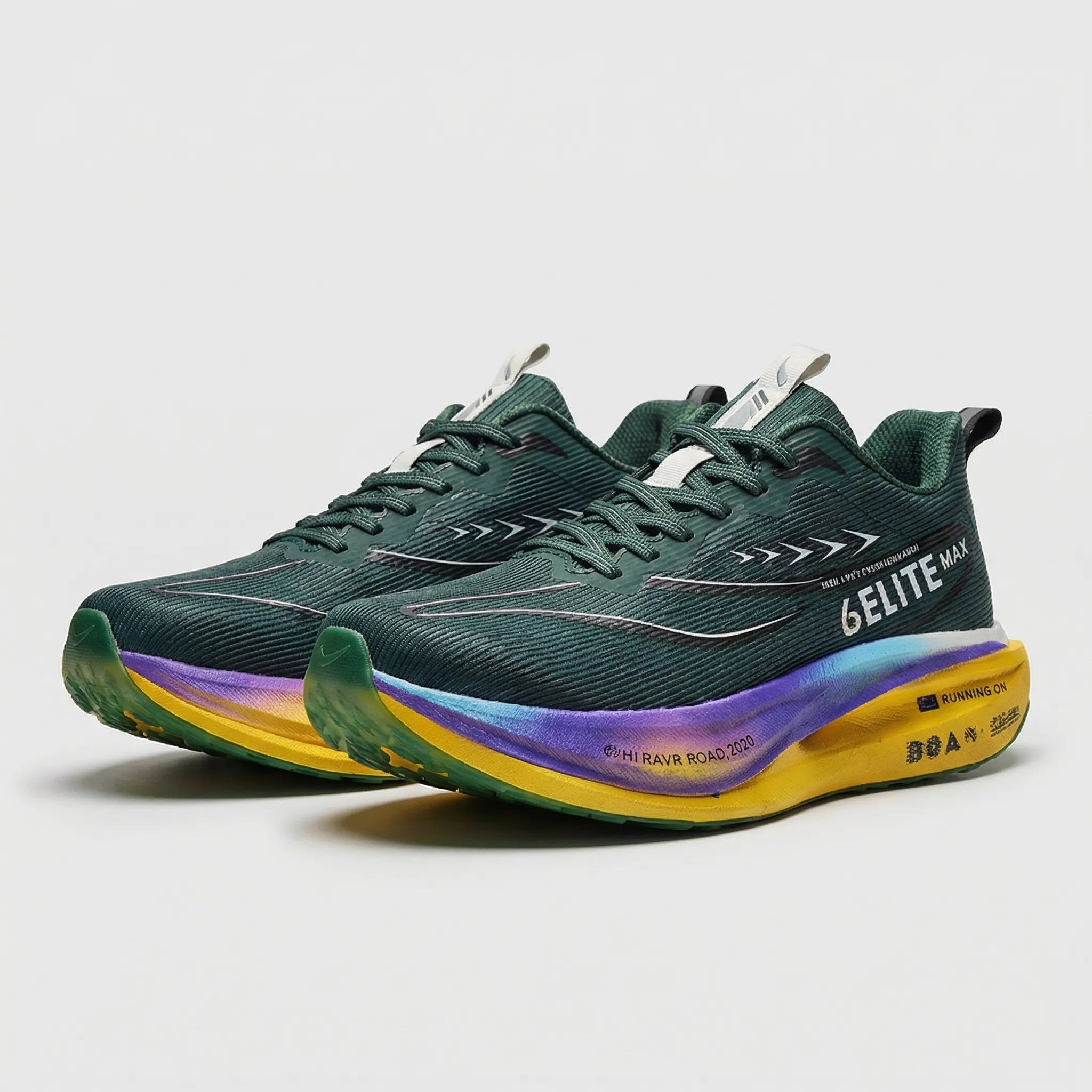 Nordspur | Stryddex Lightweight Carbon Board Running Shoe