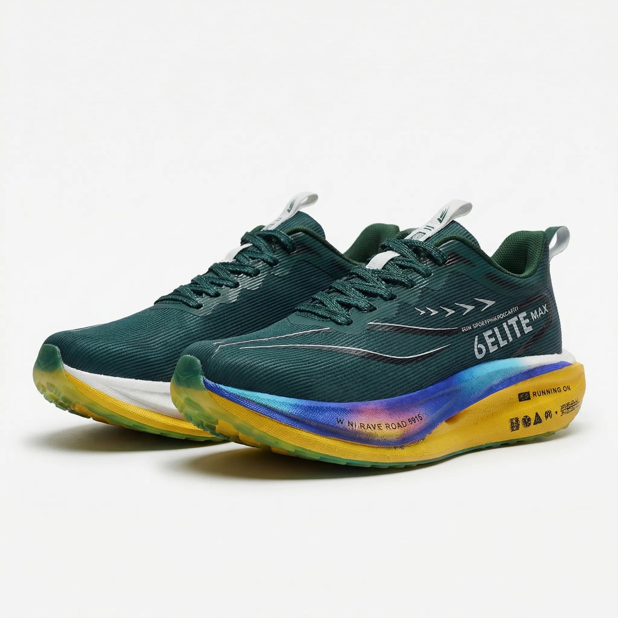 Nordspur | Stryddex Lightweight Carbon Board Running Shoe