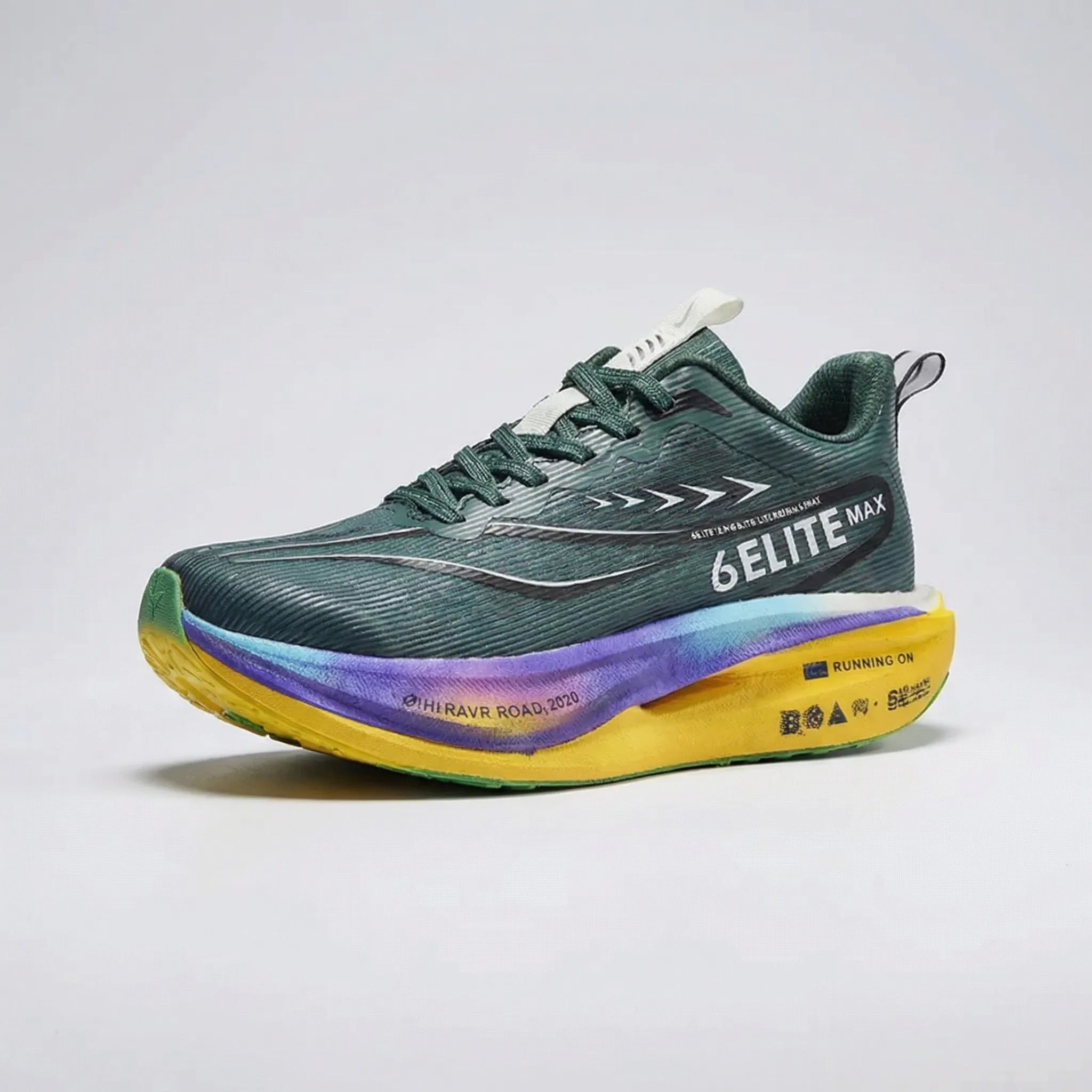 Nordspur | Stryddex Lightweight Carbon Board Running Shoe