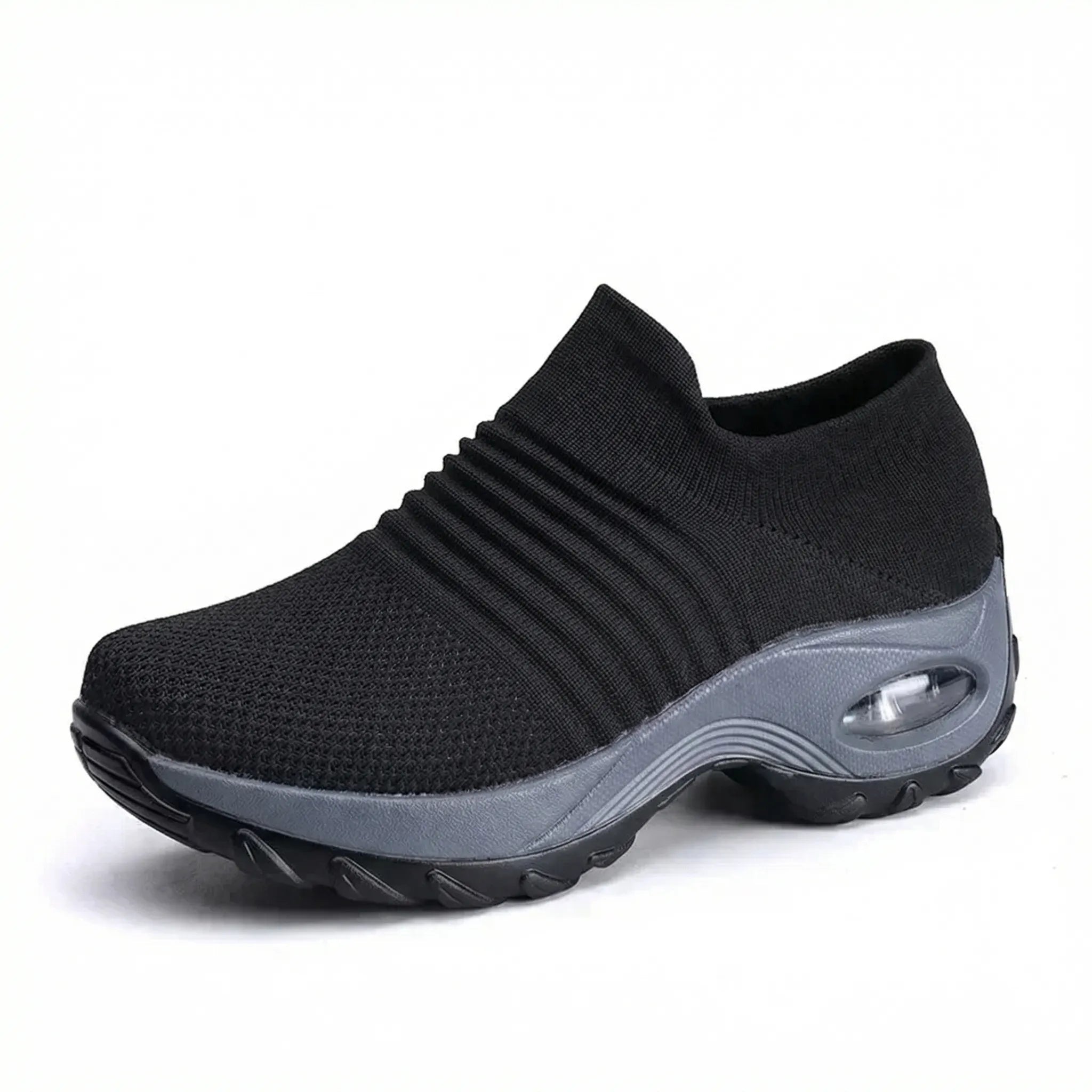 Nordspur | Strydelle Platform Slip-On Trainer For Women