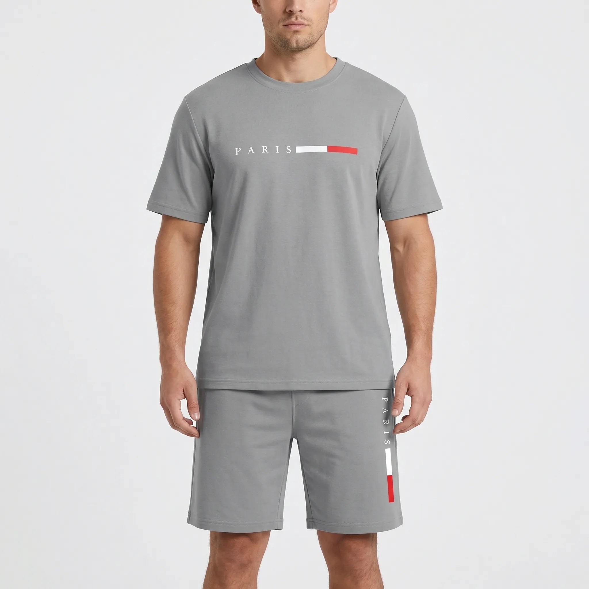 Nordspur | Strydex Short Sleeve Crew Neck Tracksuit Set