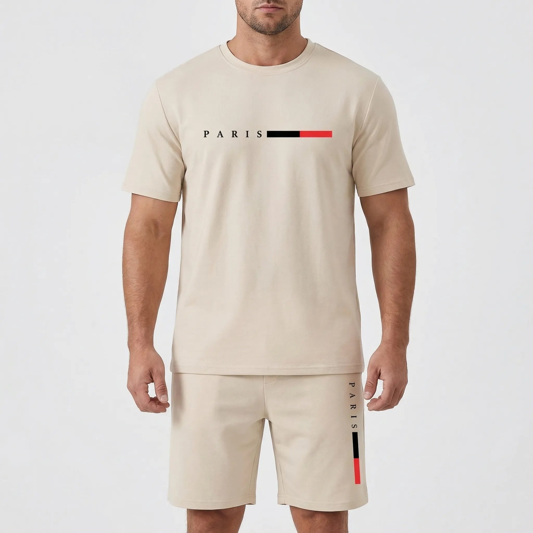 Nordspur | Strydex Short Sleeve Crew Neck Tracksuit Set