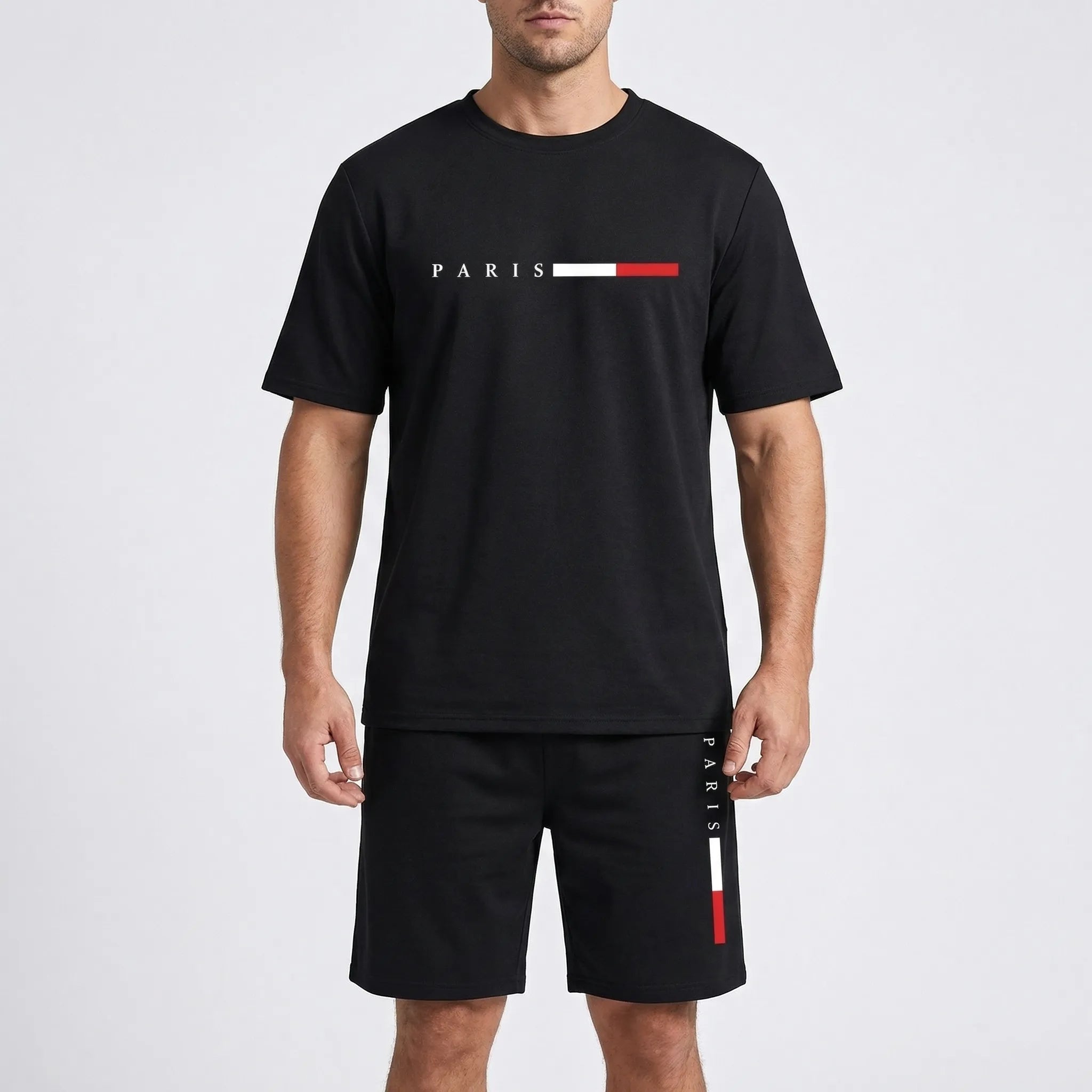 Nordspur | Strydex Short Sleeve Crew Neck Tracksuit Set