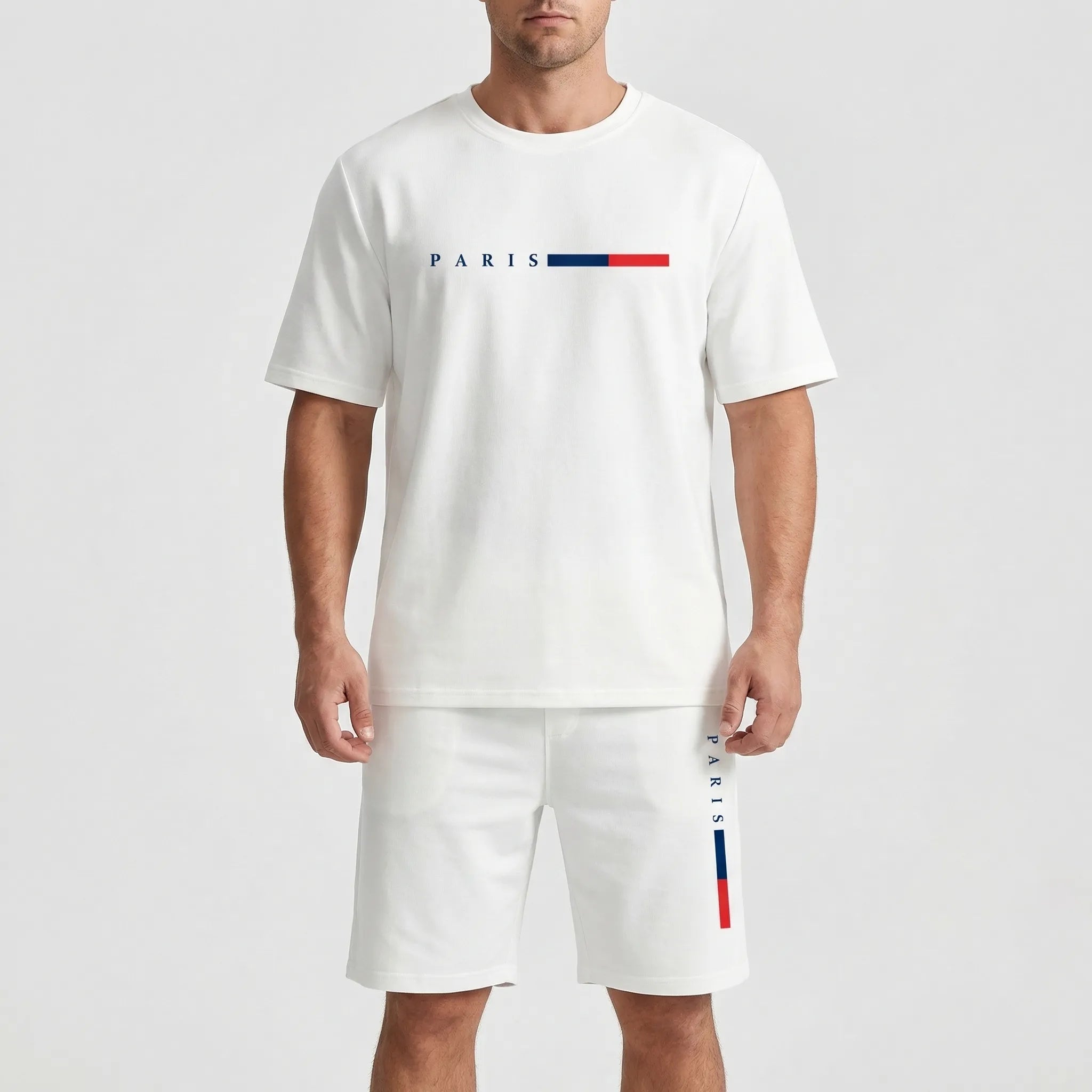 Nordspur | Strydex Short Sleeve Crew Neck Tracksuit Set