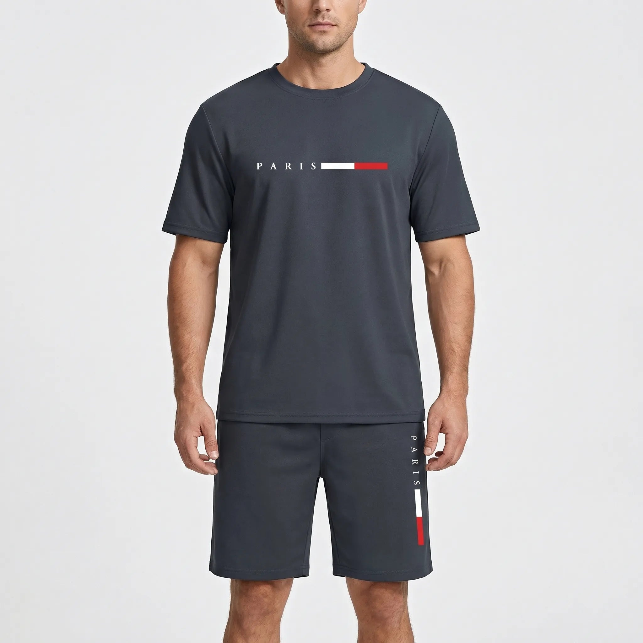 Nordspur | Strydex Short Sleeve Crew Neck Tracksuit Set