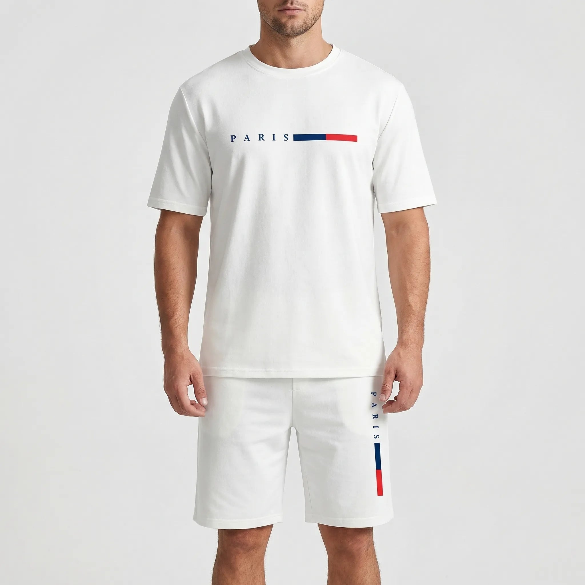 Nordspur | Strydex Short Sleeve Crew Neck Tracksuit Set