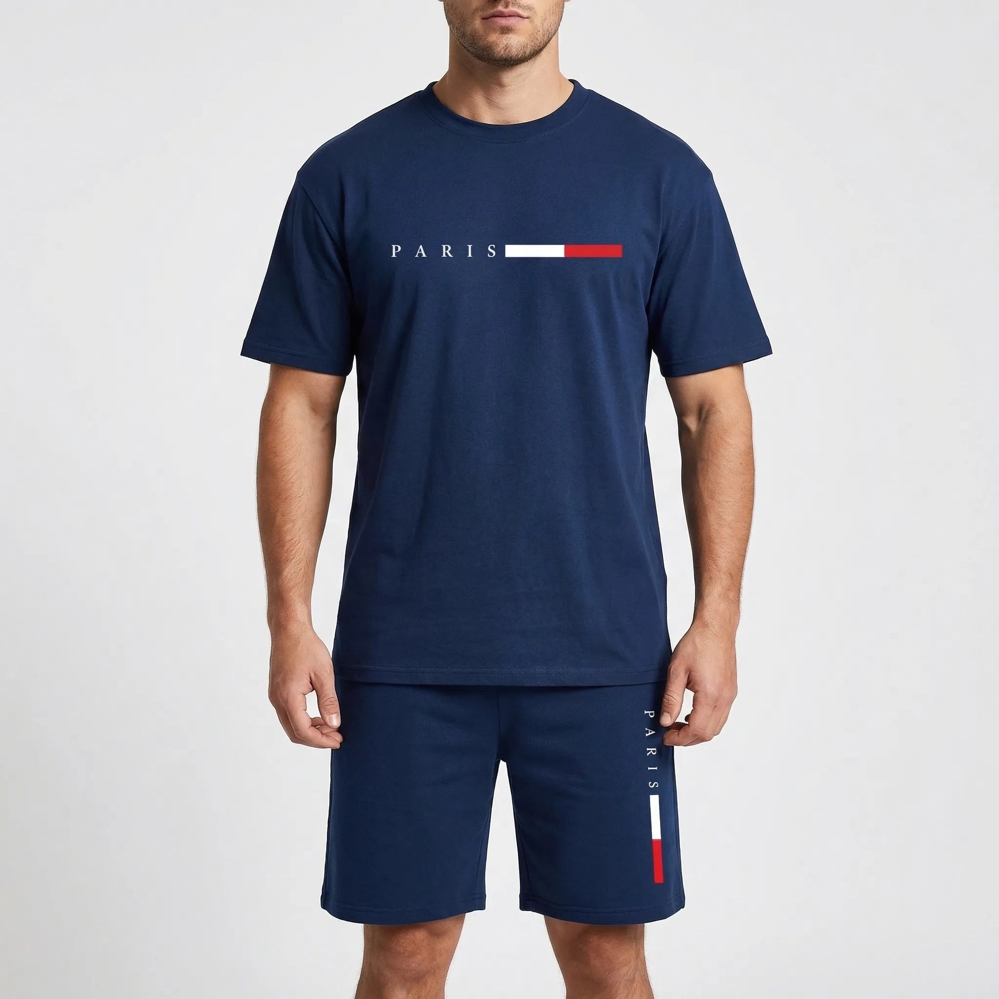Nordspur | Strydex Short Sleeve Crew Neck Tracksuit Set