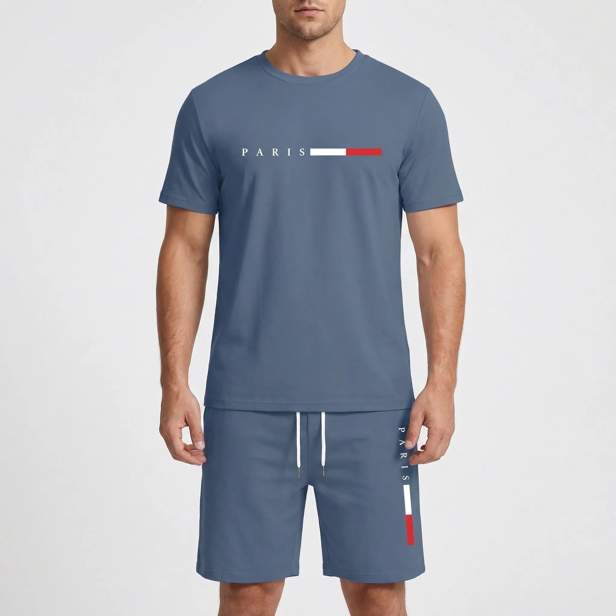 Nordspur | Strydex Short Sleeve Crew Neck Tracksuit Set